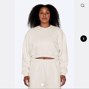 Set Active matching blanc set!